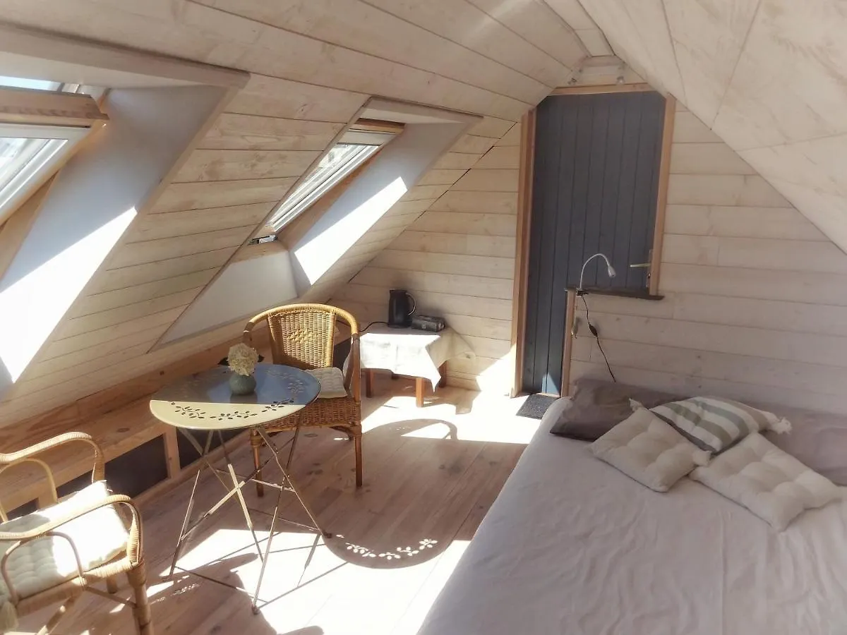 Coquet Nid Douillet ...Slow Life Plogoff Francia